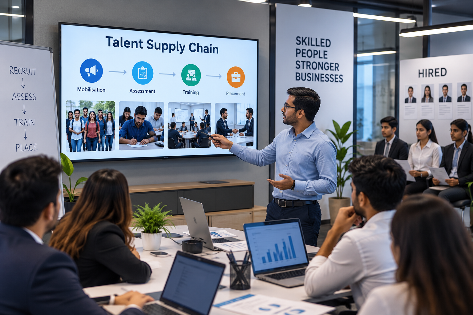 Talent Supply Chain