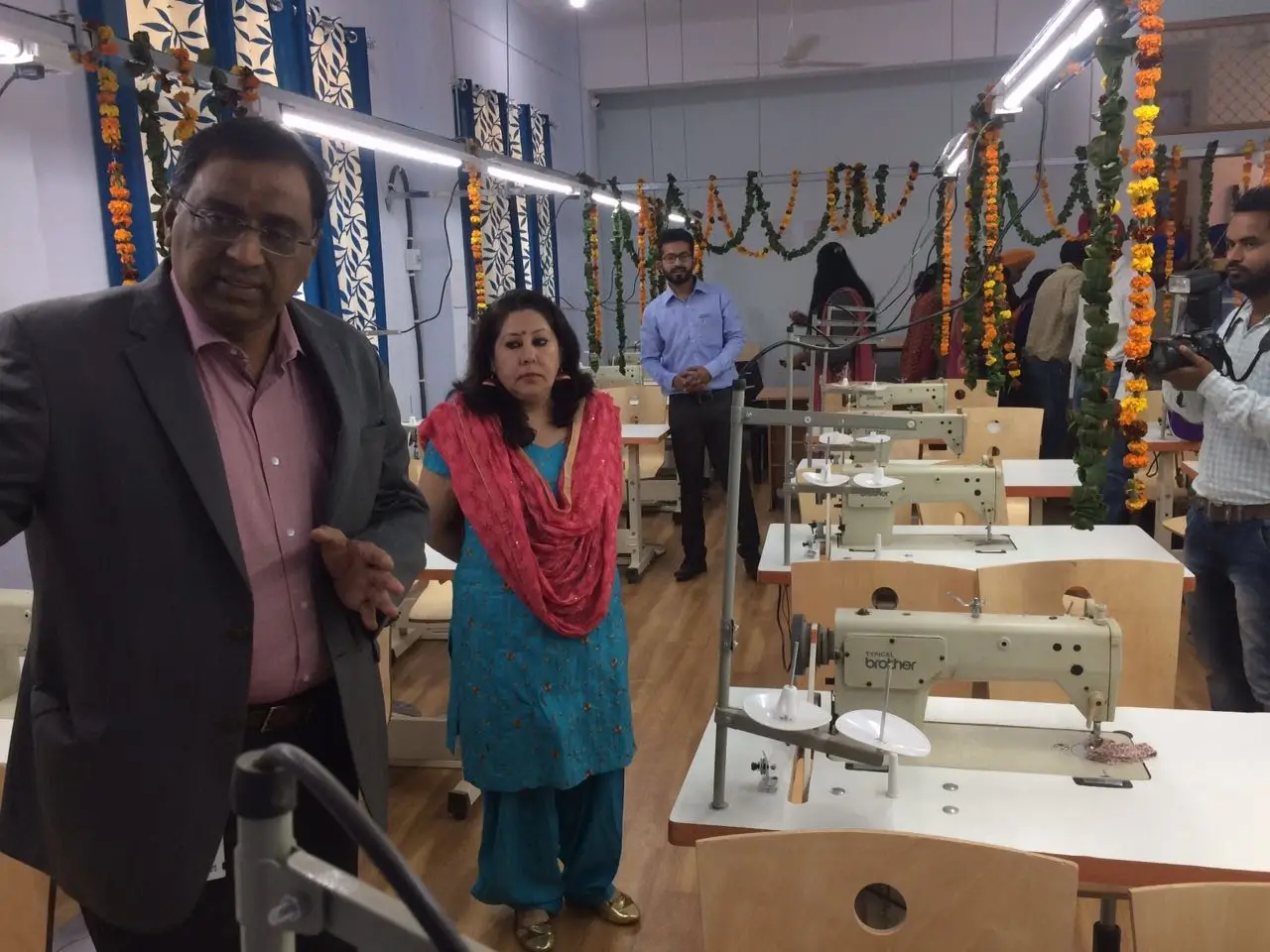 Skill centre 2